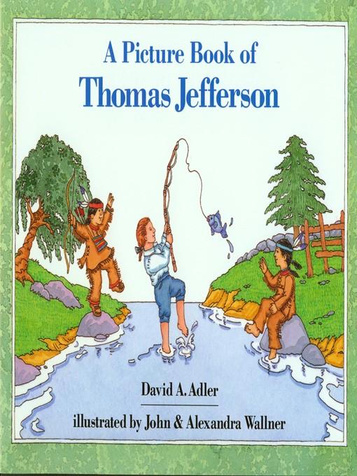 A Picture Book of Thomas Jefferson
