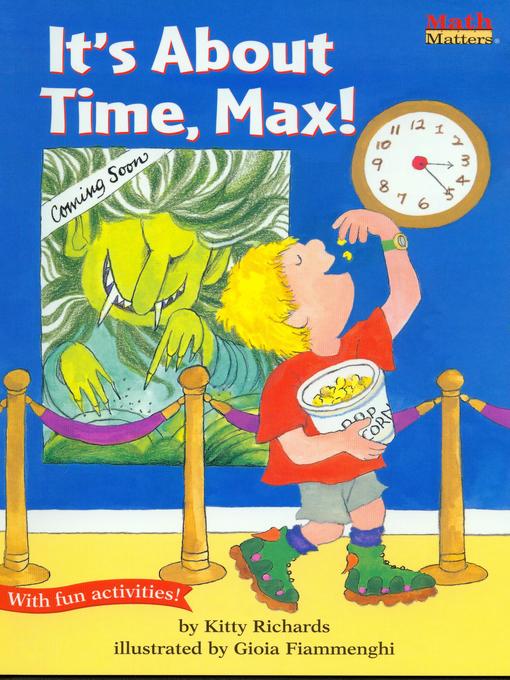 It's About Time Max