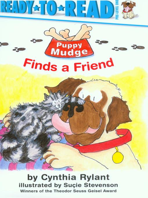 Puppy Mudge Finds a Friend