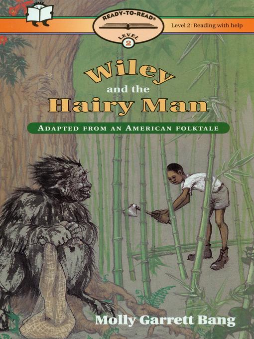 Wiley and the Hairy Man