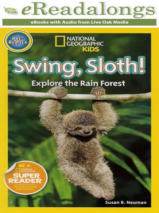 Swing, Sloth!