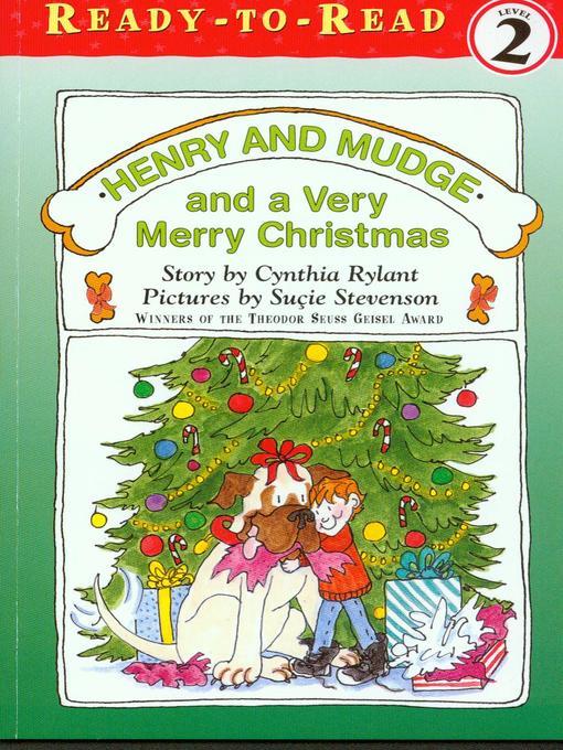 Henry and Mudge and a Very Merry Christmas
