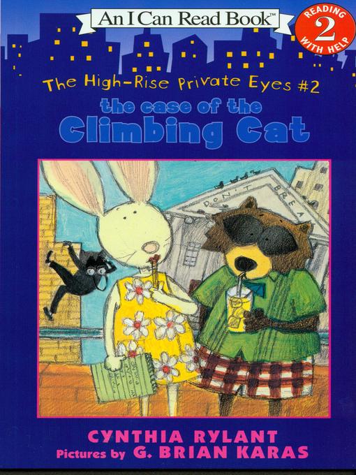 The Case of the Climbing Cat