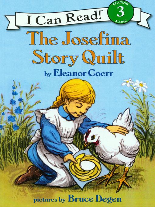 The Josefina Story Quilt