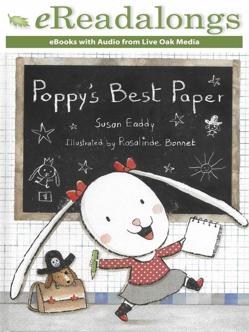 Poppy's Best Paper