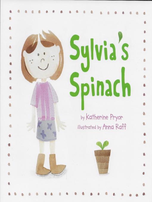 Sylvia's Spinach