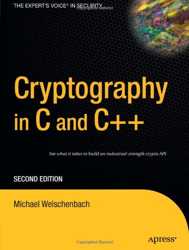 Cryptography in C and C++