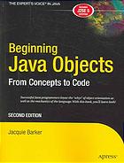 Beginning Java Objects