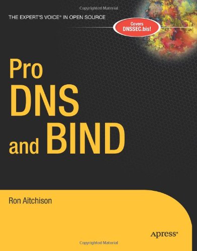 Pro DNS and BIND