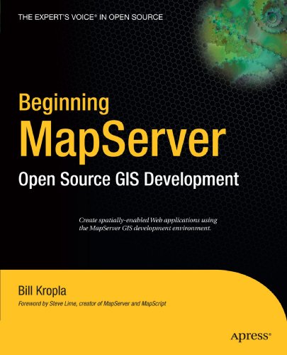 Beginning MapServer : open source GIS development