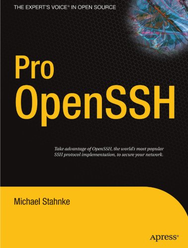 Pro Openssh