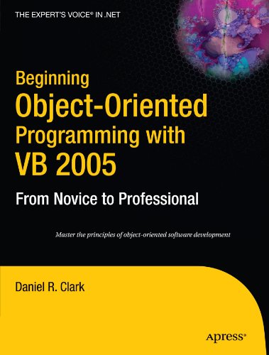 Beginning Objectoriented Programming with VB 2005