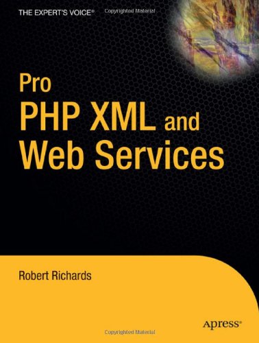 Pro PHP XML and Web services