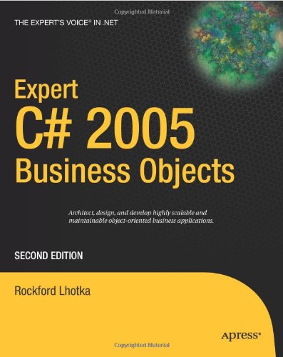 Expert C 2005 Business Objects