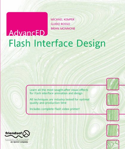 AdvancED Flash Interface Design