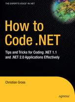 How to Code .Net