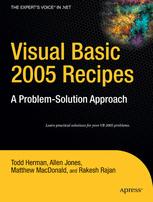 Visual Basic 2005 Recipes