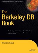 The Berkeley DB Book