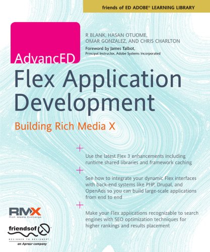 Advanced Flex Application Development