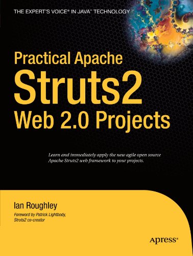 Practical Apache Struts2 Web 2.0 Projects