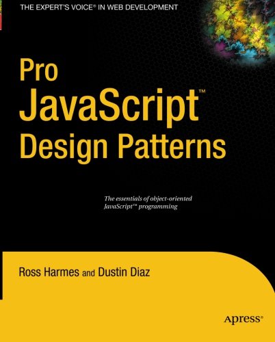 Pro JavaScript Design Patterns