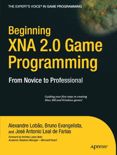 Beginning XNA 2.0 Game Programming: From Novice to Professional
