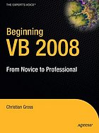 Beginning VB 2008