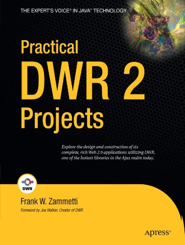 Practical DWR 2 projects