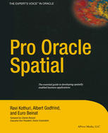 Pro Oracle Spatial