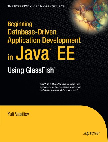 Beginning Databasedriven Application Development in Java Ee