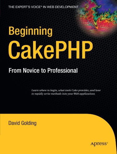 Beginning CakePHP