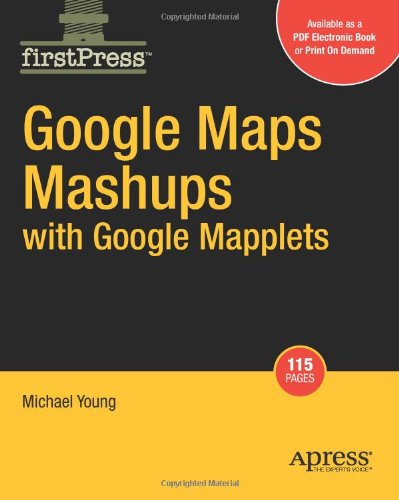 Google Maps Mashups with Google Mapplets