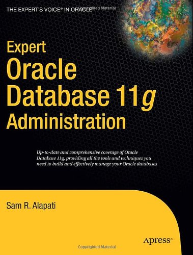 Expert Oracle Database 11g Administration