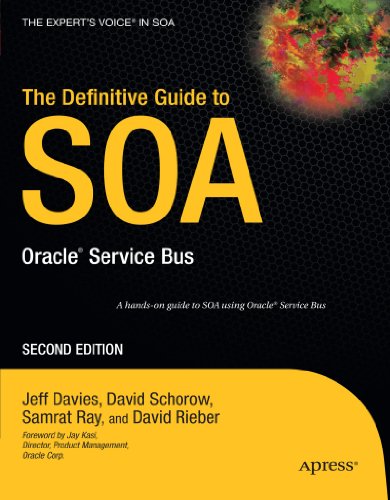 The Definitive Guide to Soa