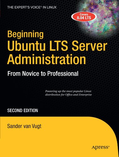 Beginning Ubuntu Lts Server Administration