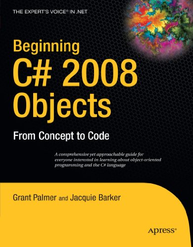 Beginning C# 2008 Objects