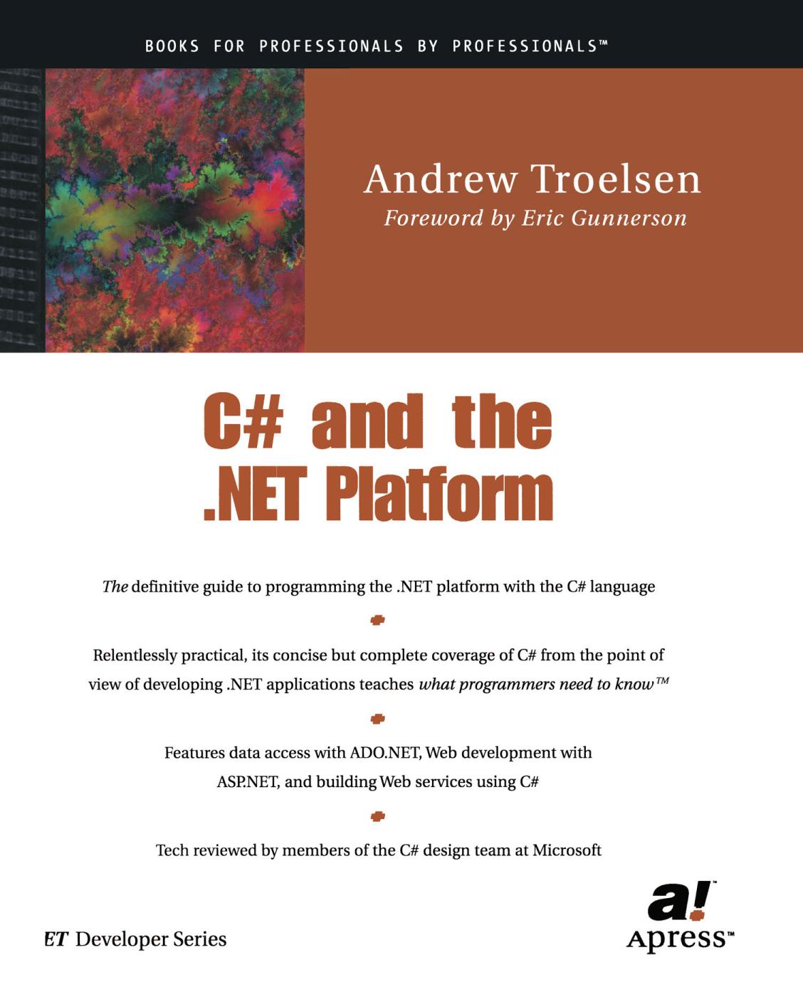 C# and the .NET platform