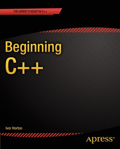 Beginning C