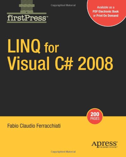 Linq for Visual C# 2008