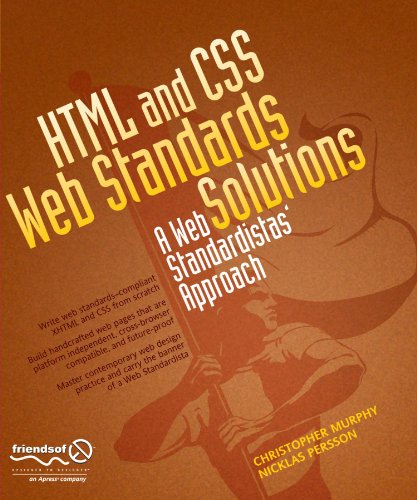 HTML and CSS Web Standards Solutions