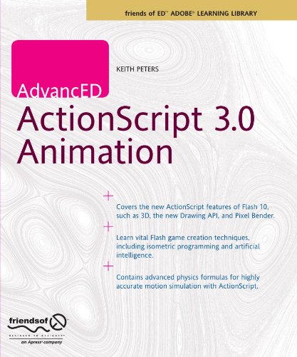 Advanced ActionScript 3.0 Animation