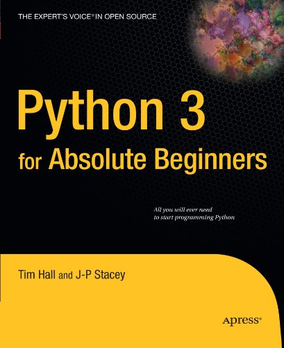 Python 3 for Absolute Beginners