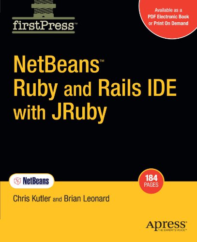 Netbeans Ruby and Rails Ide with Jruby