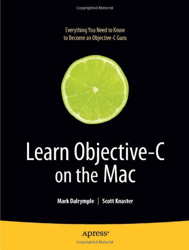 Learn Objective-C on the Mac