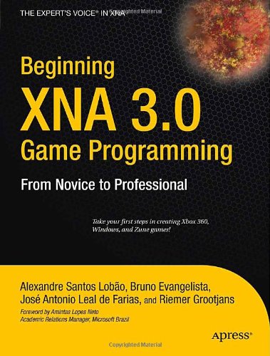 Beginning Xna 3.0 Game Programming