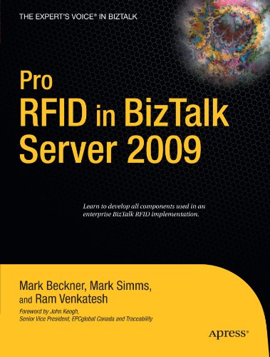 Pro RFID in BizTalk Server 2009