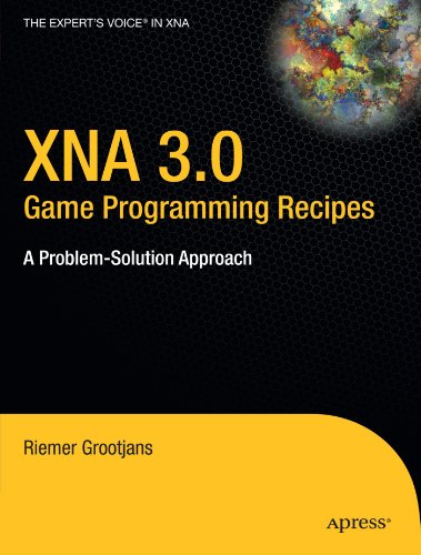 Xna 3.0 Game Programming Recipes