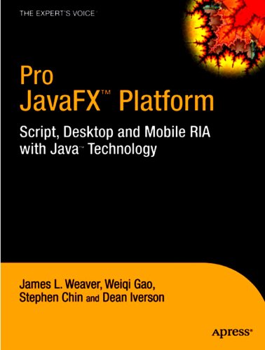 Pro Javafx(tm) Platform