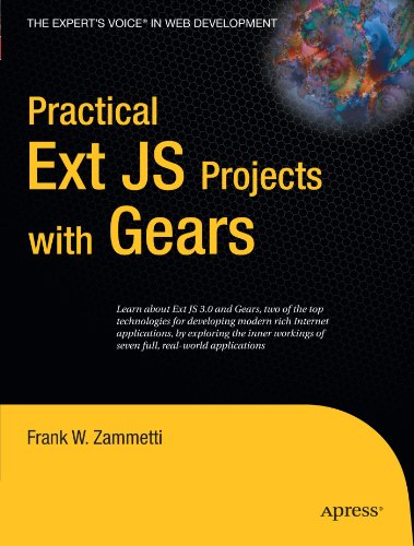 Practical Ext Js Projects with Gears