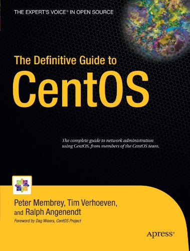 The Definitive Guide to Centos